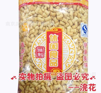 满口酥小骨头 膨化零食新宠，足量包装与实用打包让味蕾与快乐同行